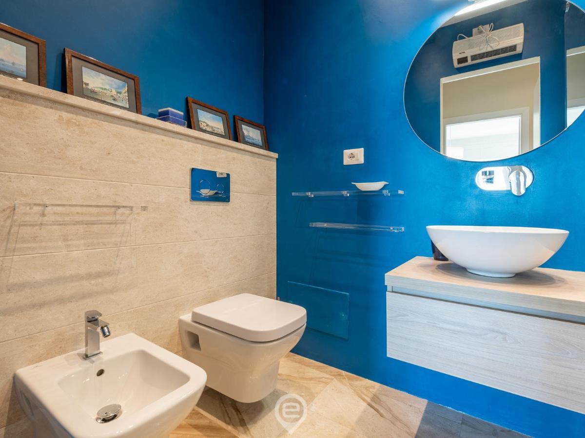 Cityscape Vista Apartment Cagliari Extérieur photo