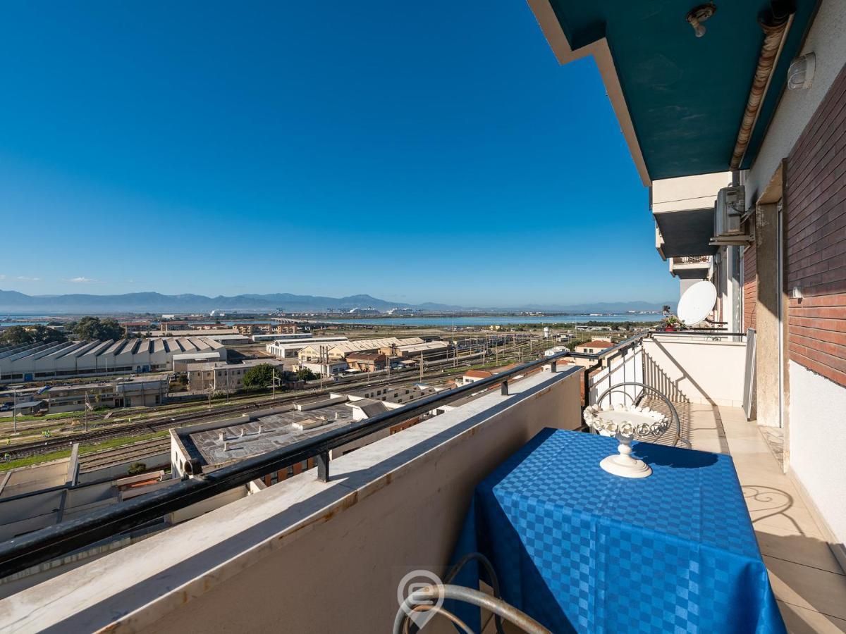 Cityscape Vista Apartment Cagliari Extérieur photo