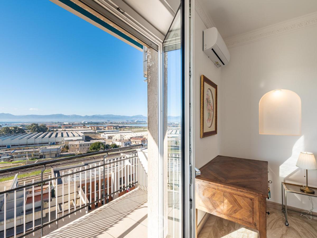 Cityscape Vista Apartment Cagliari Extérieur photo