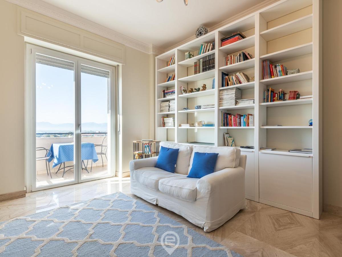 Cityscape Vista Apartment Cagliari Extérieur photo