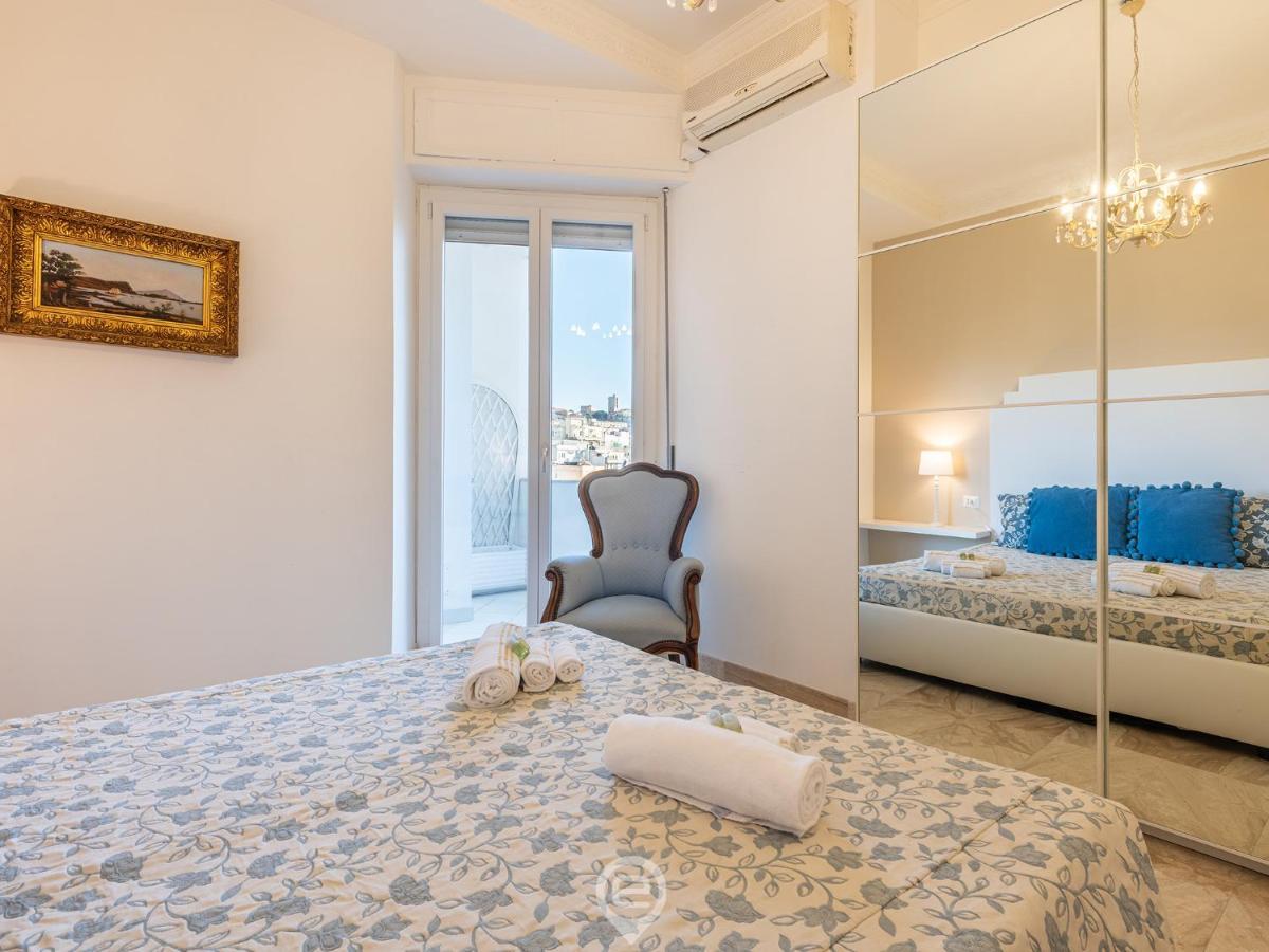 Cityscape Vista Apartment Cagliari Extérieur photo