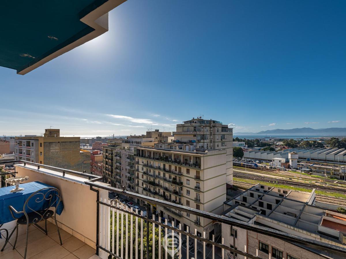 Cityscape Vista Apartment Cagliari Extérieur photo