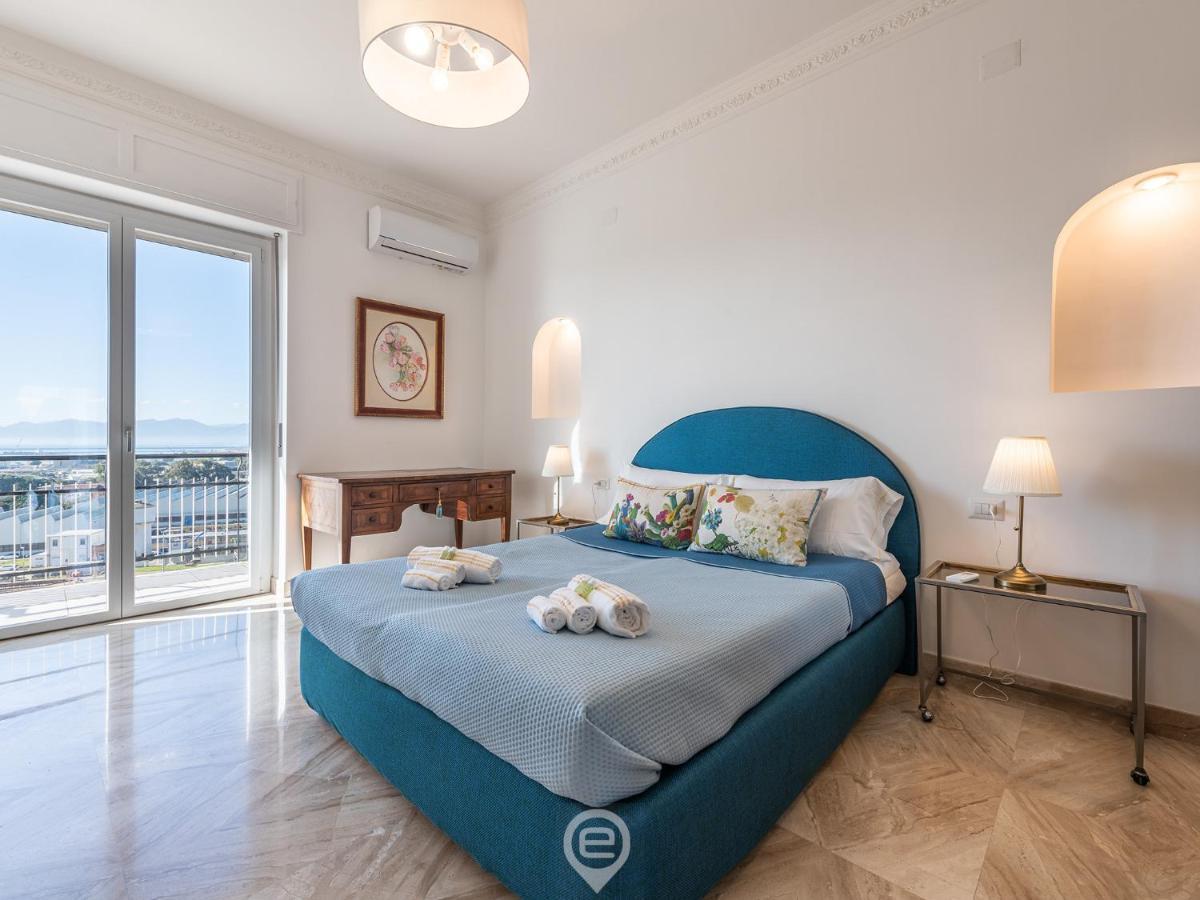 Cityscape Vista Apartment Cagliari Extérieur photo