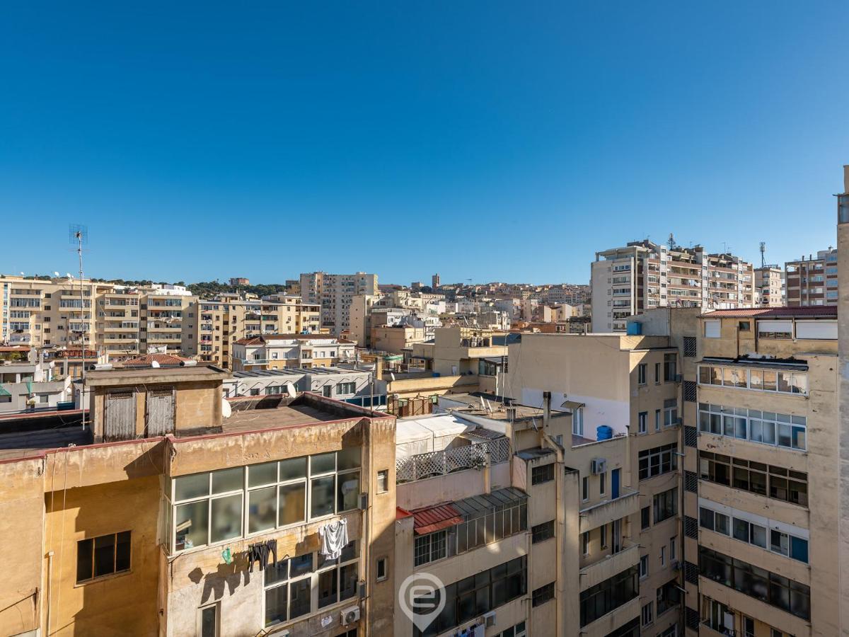 Cityscape Vista Apartment Cagliari Extérieur photo